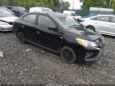 ML32FUFJ6NH****** 2022 Mitsubishi Mirage