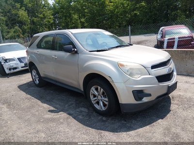 2GNALBEK8D6****** 2013 Chevrolet Equinox