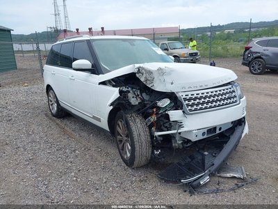 SALGS2VF8FA****** 2015 Land Rover Range Rover
