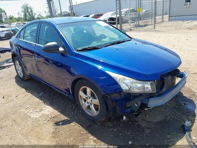 2012 Chevrolet Cruze