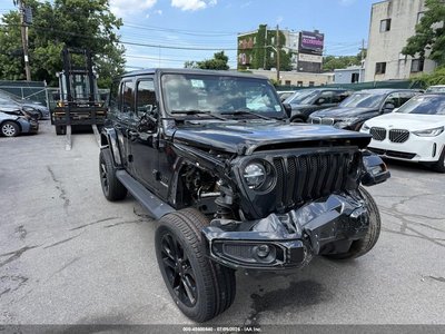 2022 Jeep Wrangler