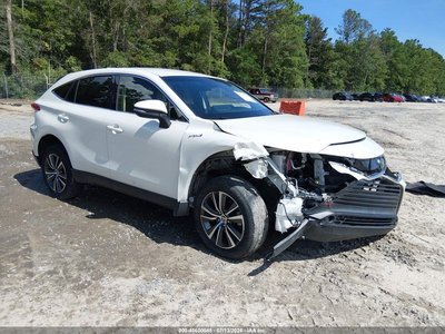 JTEAAAAH5MJ****** 2021 Toyota Venza Hybrid