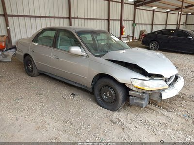 2001 Honda Accord