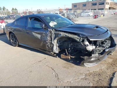 2C3CDXHG0JH****** 2018 Dodge Charger