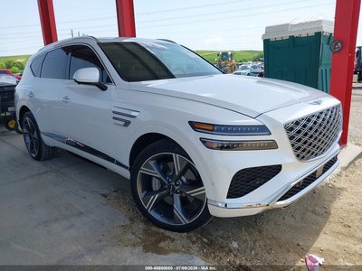 KMUHEESC5SU****** 2025 Genesis GV80
