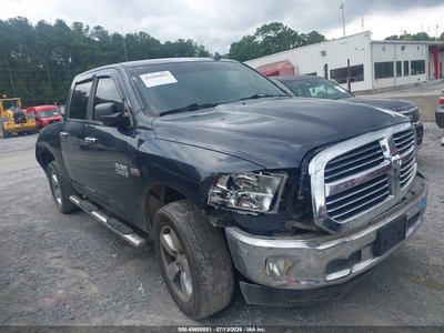 3C6RR7LT1GG****** 2016 RAM 1500