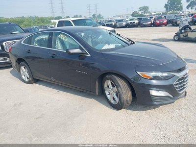 1G1ZD5ST3PF****** 2023 Chevrolet Malibu