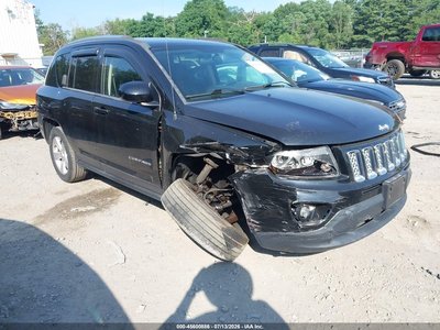 2015 Jeep Compass