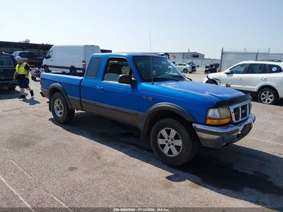 1FTZR15X2WT****** 1998 Ford Ranger