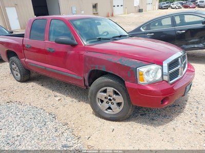 1D7HE48JX6S****** 2006 Dodge Dakota