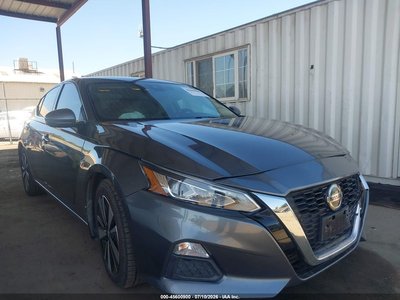 1N4BL4DVXMN****** 2021 Nissan Altima