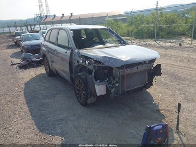 JF2SLDHC5SH****** 2025 Subaru Forester