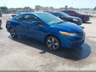 2HGFG3B88EH****** 2014 Honda Civic