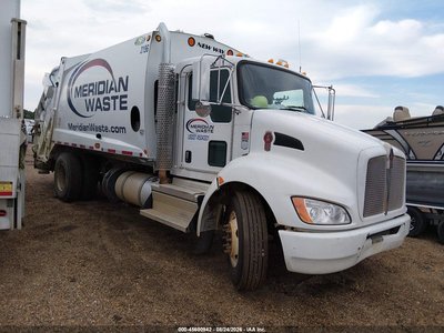 2NKHHJ7X3NM****** 2022 Kenworth T3 Series