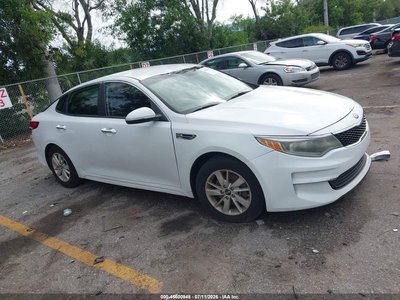 5XXGT4L3XGG****** 2016 Kia Optima