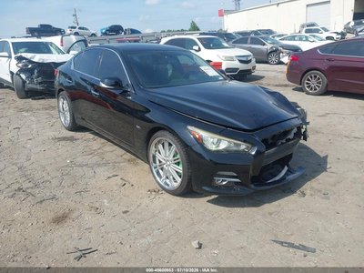 JN1EV7AR5HM****** 2017 Infiniti Q50