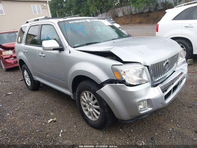 2010 Mercury Mariner