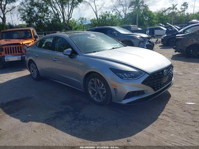 2021 Hyundai Sonata
