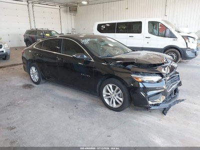 1G1ZD5ST0JF****** 2018 Chevrolet Malibu