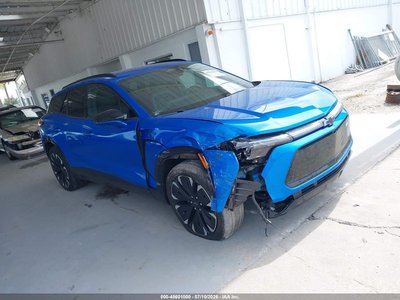 3GNKDCRJ0RS****** 2024 Chevrolet Blazer EV