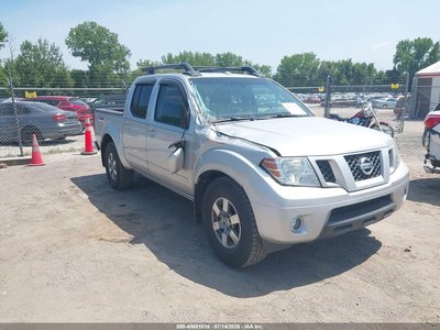 1N6AD0EV4CC****** 2012 Nissan Frontier