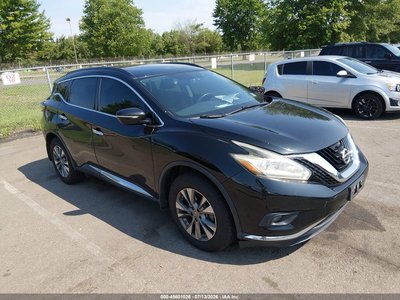 5N1AZ2MH3FN****** 2015 Nissan Murano