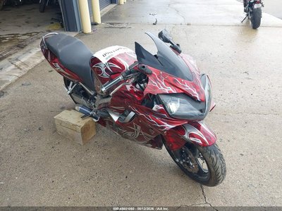 JH2PC35006M****** 2006 Honda Cbr600