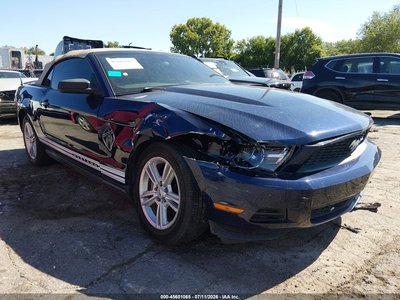 2010 Ford Mustang