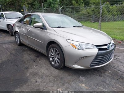 2017 Toyota Camry Hybrid
