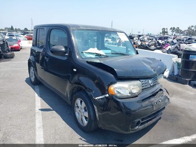 JN8AZ28R19T****** 2009 Nissan Cube