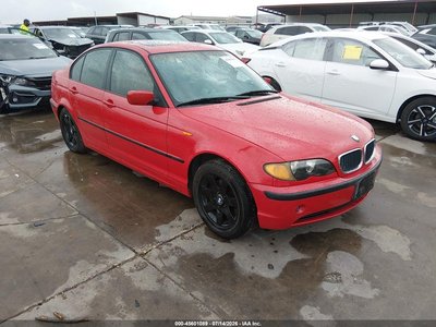 WBAEV33405K****** 2005 BMW 325i