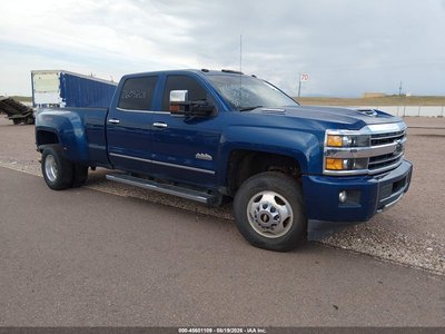1GC4KYEY7KF****** 2019 Chevrolet Silverado 3500 HD