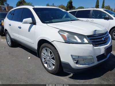 1GNKRGKD1FJ****** 2015 Chevrolet Traverse