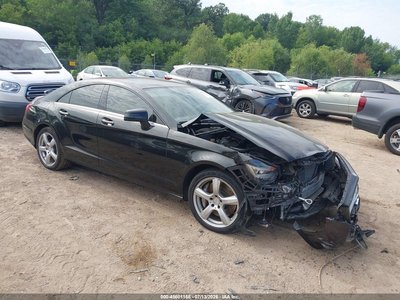 WDDLJ9BB7EA****** 2014 Mercedes-Benz Cls 550