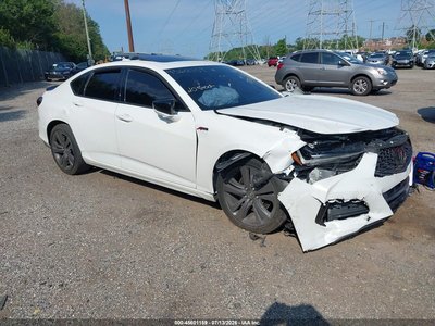 19UUB5F52PA****** 2023 Acura TLX