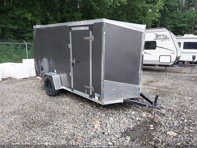 5NHUUS219PW****** 2023 Forest River US Cargo
