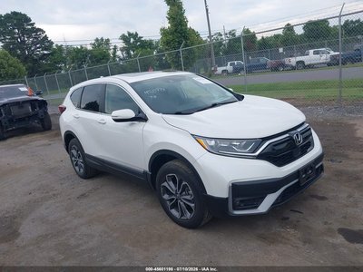 5J6RW2H51NL****** 2022 Honda CR-V