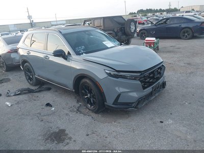 7FARS5H59SE****** 2025 Honda CR-V Hybrid