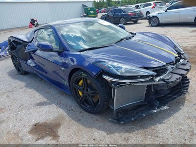 1G1YA2D43T5****** 2026 Chevrolet Corvette