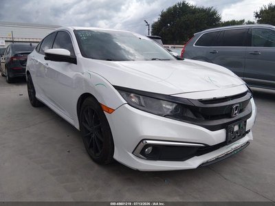 19XFC1F32KE****** 2019 Honda Civic