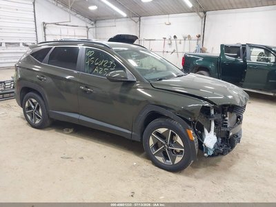 2025 Hyundai Tucson
