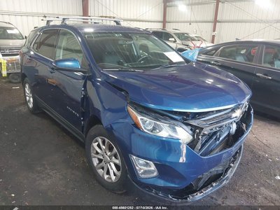 2GNAXUEV9K6****** 2019 Chevrolet Equinox