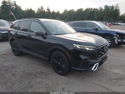 7FARS6H91TE****** 2026 Honda CR-V Hybrid