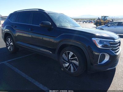 1V2HR2CA9SC****** 2025 Volkswagen Atlas