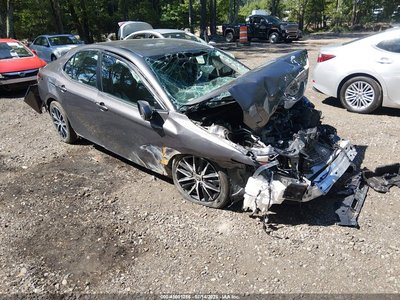 4T1G11AK9PU****** 2023 Toyota Camry