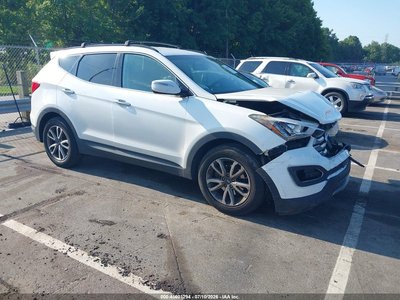 2016 Hyundai Santa Fe