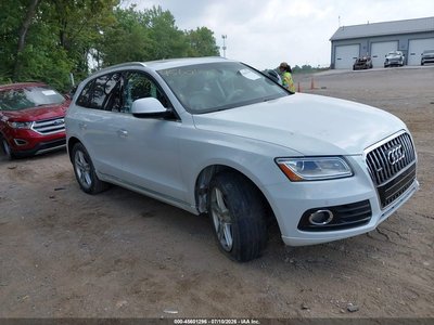 WA1L2AFP5HA****** 2017 Audi Q5