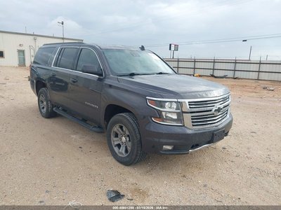2018 Chevrolet Suburban