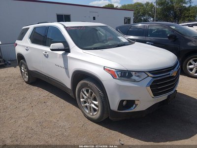 1GNEVHKW8LJ****** 2020 Chevrolet Traverse