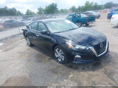 2020 Nissan Altima